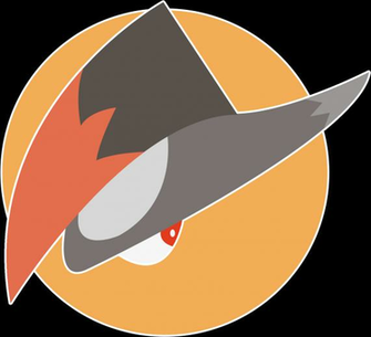 Staraptor Minimal Design Pokemon Png