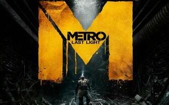 Metro Last Light Game HD Wallpaper Hq