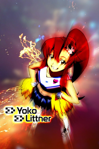 iPhone Wallpaper Yoko Littner By Leymil