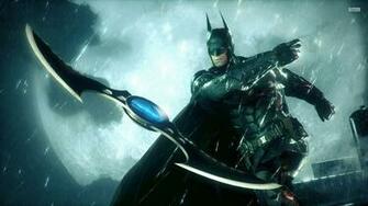Batman Awesome Wallpaper Windows Mode