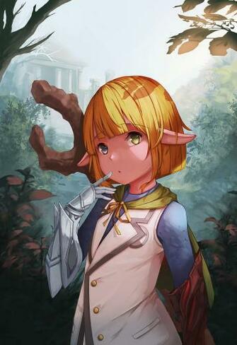 HD Wallpaper Overlord Anime Girls Mare Bello Fiore
