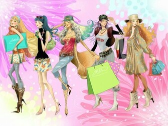Wallpaper Fashion HD Background Desktop