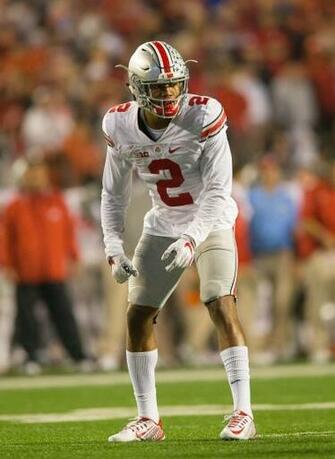 Saints Sign Rookie Cb Marshon Lattimore