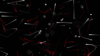 Cover Neon Landscape Sunset Wallpaper