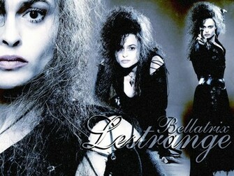 Bellatrix Lestrange Wallpaper