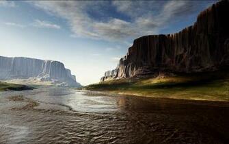 High Quality 3d Landscape Wallpaper And Digital Art