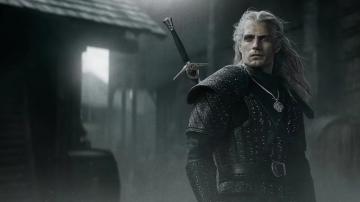The Witcher 4k Ultra HD Wallpaper Background Image