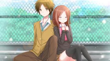 Anime One Week Friends HD Wallpaper And Background