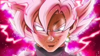 Super Saiyan Rose Goku Black By Rmehedi