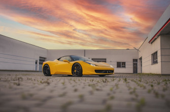 Ferrari Italia Wheels Gallery