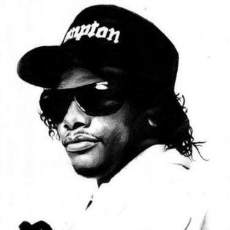 Eazy e обои на телефон