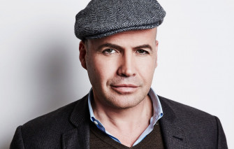 Wallpaper Look Actor Cap Billy Zane Image For