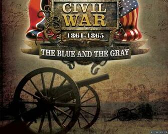 American Civil War Wallpaper