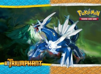 Dialga Wallpaper