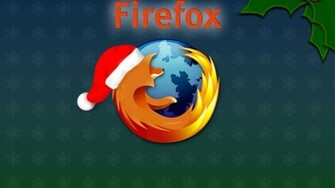 New Year Holiday Celebration Mozila Firefox Internet