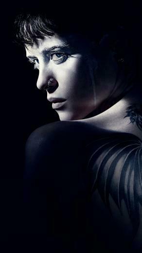 The Girl In Spider S Web Phone Wallpaper Moviemania
