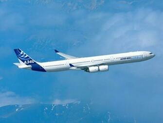 Airbus A340