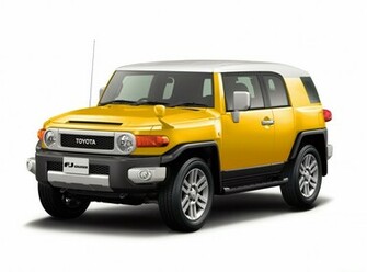 Vehicles Toyota Fj Cruiser Wallpaper