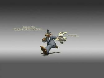 Sam And Max Computer Wallpaper Desktop Background Id