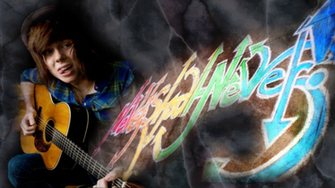 Never Shout Wallpaper By Chipsahoyrocks