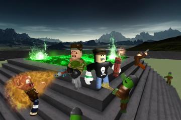 New Algorithms For The Games Roblox