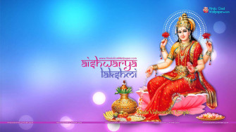 Top Goddess Lakshmi HD Wallpaper Full 4k To Use