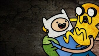 Finn Y Jake HD By Nicolus12