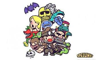 Spelunky HD Soundtrack Cheap Entertainment