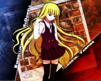 Wallpaper Negima Fond D Cran Photos