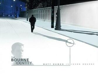 The Bourne Identity Wallpaper X Net