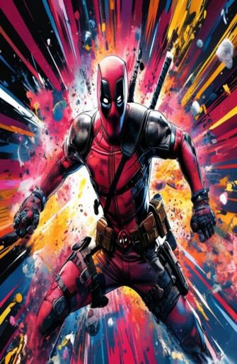 Deadpool Wallpaper