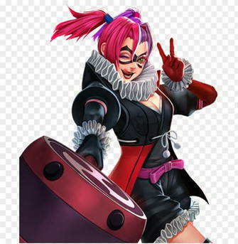 Harley Quinn Batman Ninja Png Image With Transparent Background