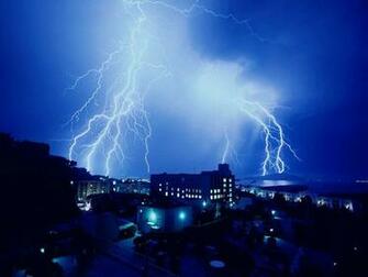 Wallpaper Thunder