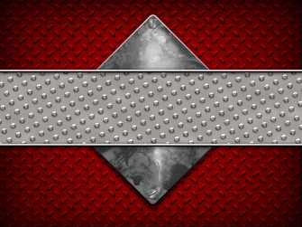 Diamond Plate Background Wallpaper