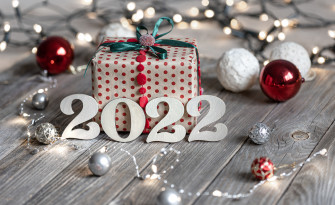 Holiday New Year 4k Ultra HD Wallpaper