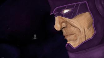 Galactus Silver Surfer Wallpaper