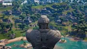 Fortnite Chapter Season HD Wallpaper Background Image