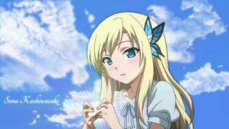 Sena Kashiwazaki HD Wallpaper Id