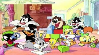 Baby Looney Tunes Wallpaper Image