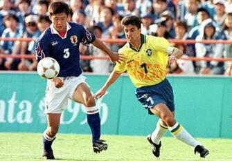 Rivaldo Bebeto Thiago Silva Ronaldinho And Brazil S Chosen