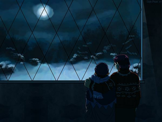 Wallpaper Your World Is Colder Than Mine By Erinptah