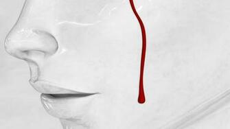 Blood Tear Face HD Wallpaper Hq Desktop