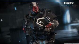 Killzone Shadow Fall Helghast Trooper Wallpaper