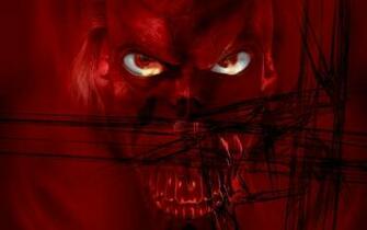 Blood Devil Wallpaper HD