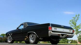 Chevrolet El Camino Wallpaper