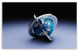 My World HD Wallpaper For Standard Fullscreen Uxga Xga Svga