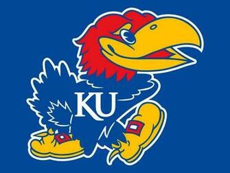 Mascot Monday University Of Kansas Jayhawks Campus Riot