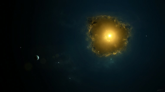 Nasa Logo Wallpaper Animated