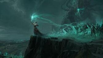 Karthus Wallpaper Top Background