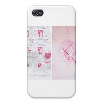 Cool Wallpaper With Cute Patterns For Teen Girls B iPhone Case